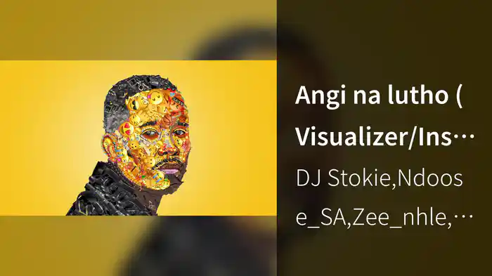 Angi na lutho (Visualizer/Instrumental)