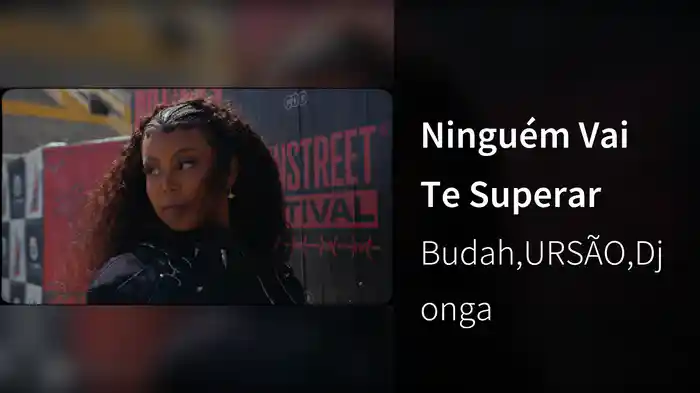 Ninguém Vai Te Superar