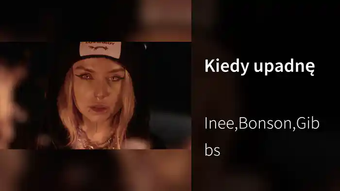 Kiedy upadnę