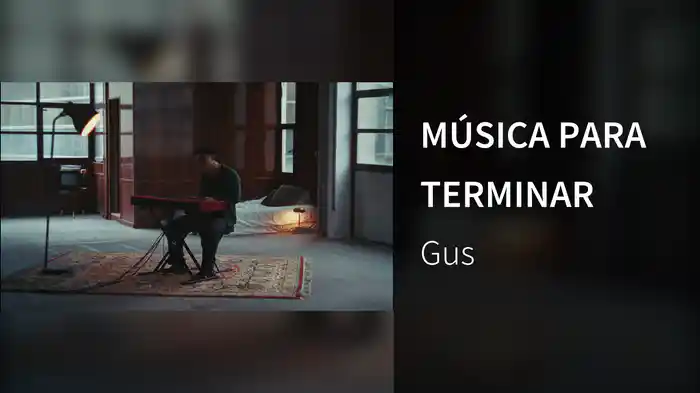 MÚSICA PARA TERMINAR