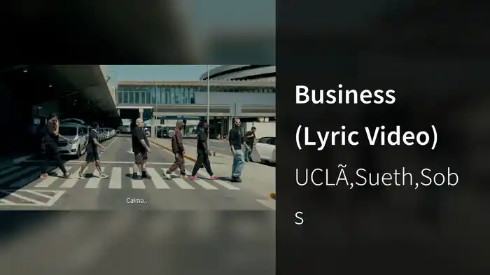 Business (Lyric Video)