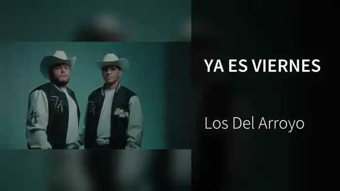 YA ES VIERNES