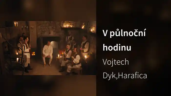 V půlnoční hodinu