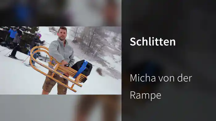 Schlitten