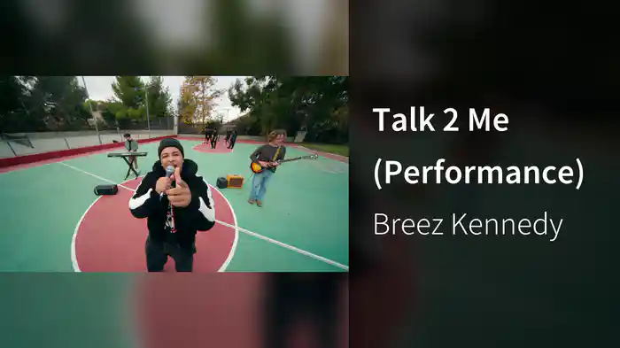 Talk 2 Me (Performance)