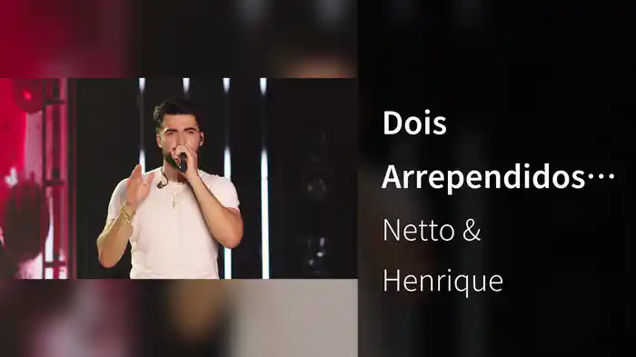 Dois Arrependidos (Ao Vivo Em São José Do Rio Preto / 2024)