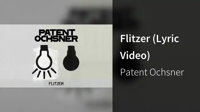 Flitzer (Lyric Video)