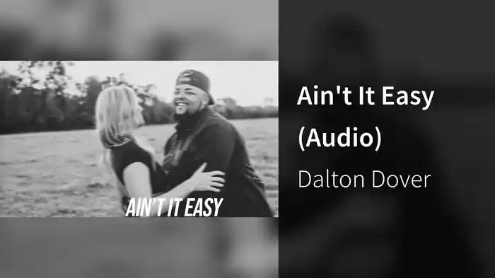 Ain't It Easy (Audio)