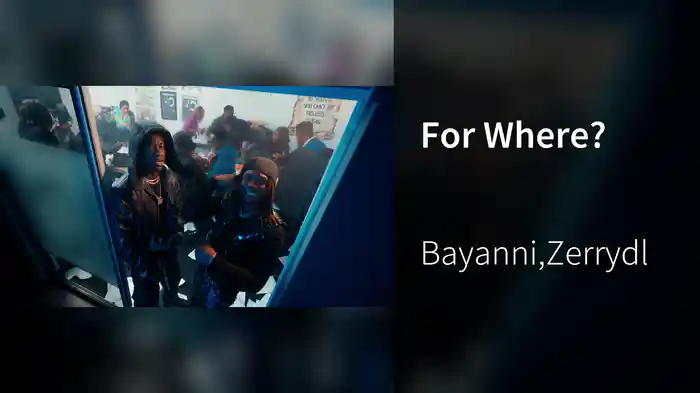 For Where?