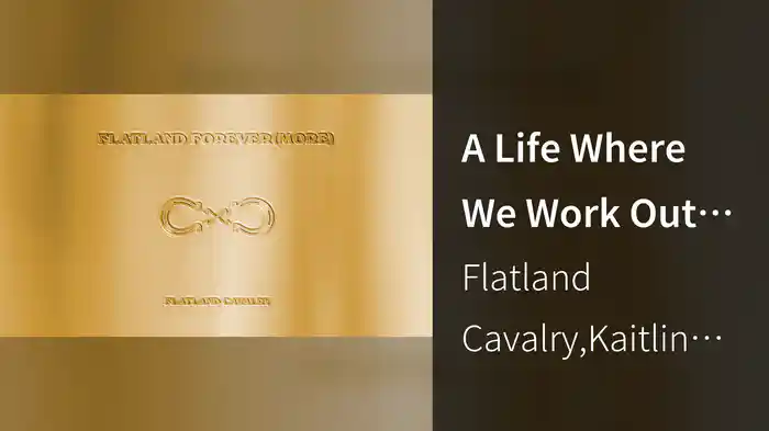 A Life Where We Work Out (Audio)