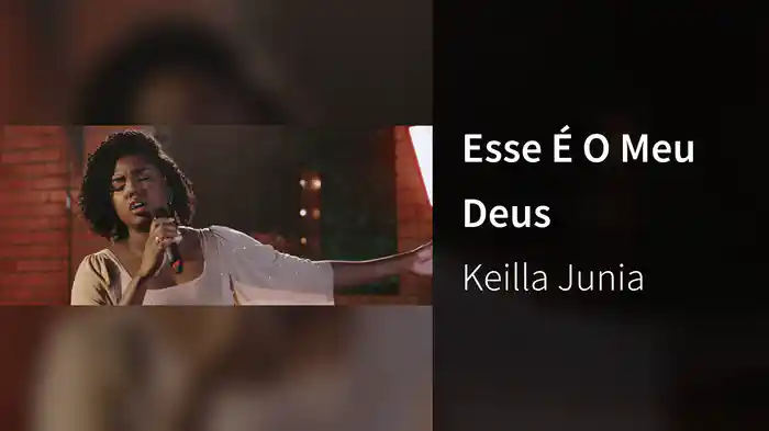 Esse É O Meu Deus