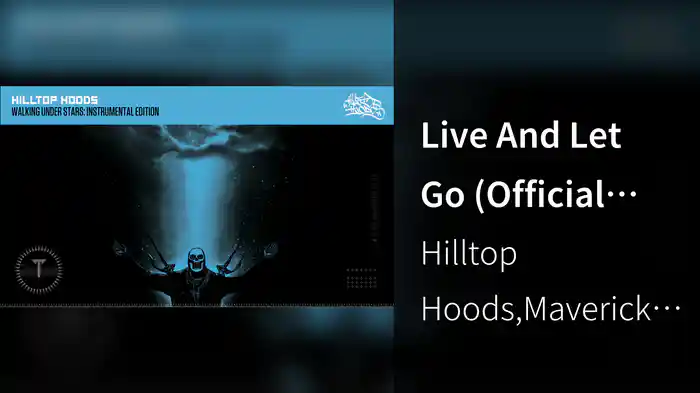 Live And Let Go (Official Instrumental Edition)