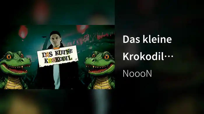Das kleine Krokodil (Visualizer)