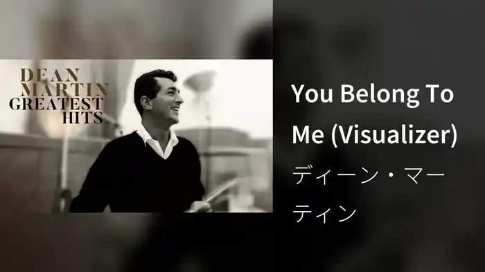 You Belong To Me (Visualizer)