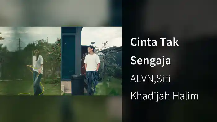 Cinta Tak Sengaja