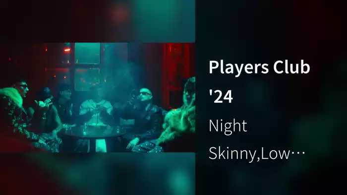 Players Club '24