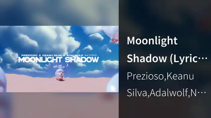 Moonlight Shadow (Lyric Video)