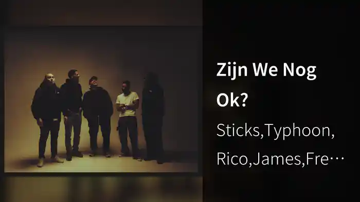 Zijn We Nog Ok?