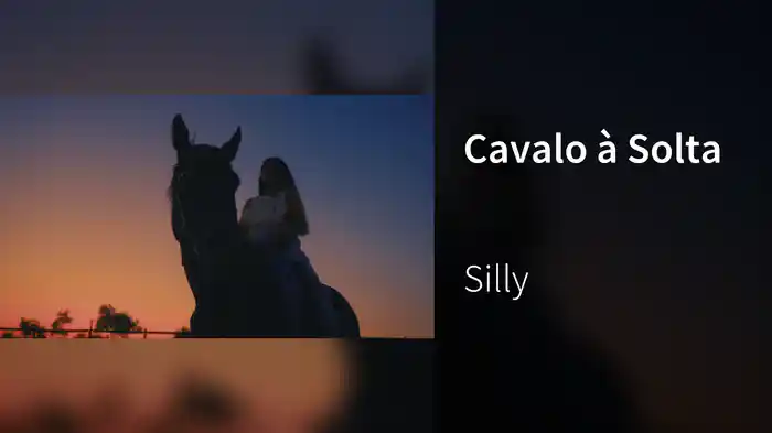 Cavalo à Solta
