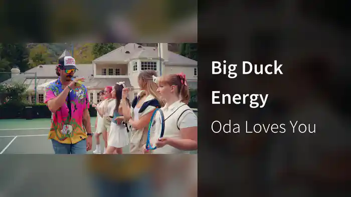 Big Duck Energy