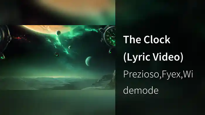 The Clock (Lyric Video)