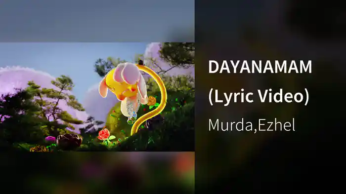 DAYANAMAM (Lyric Video)