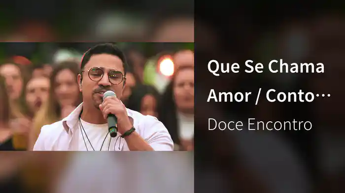 Que Se Chama Amor / Conto De Fadas / Doce Paixão (Ao Vivo Em São Paulo / 2024)