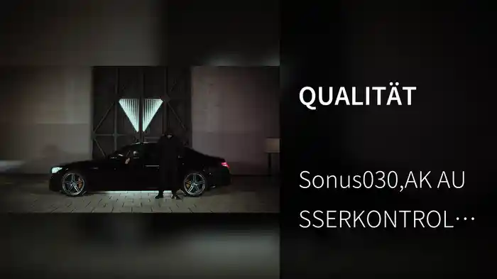 QUALITÄT