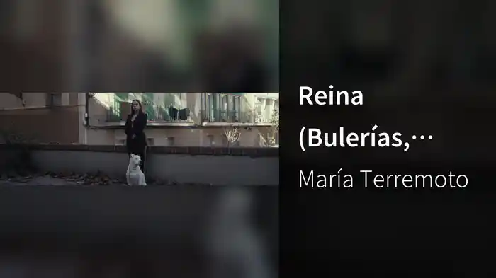 Reina (Bulerías, Coronación / Visualizer)