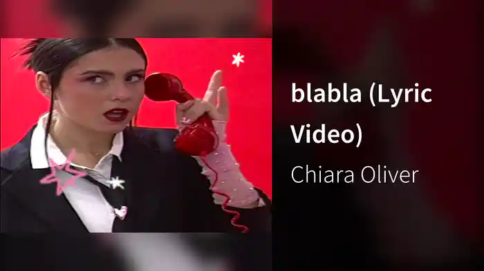 blabla (Lyric Video)