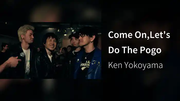 Come On,Let's Do The Pogo