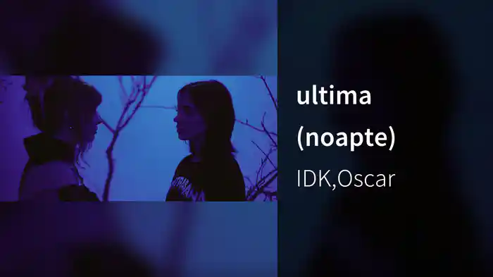 ultima (noapte)