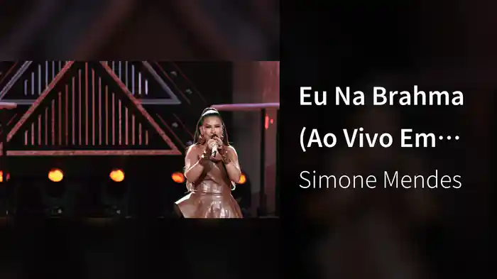 Eu Na Brahma (Ao Vivo Em Manaus / 2024)