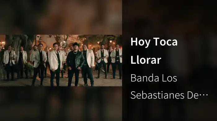 Hoy Toca Llorar