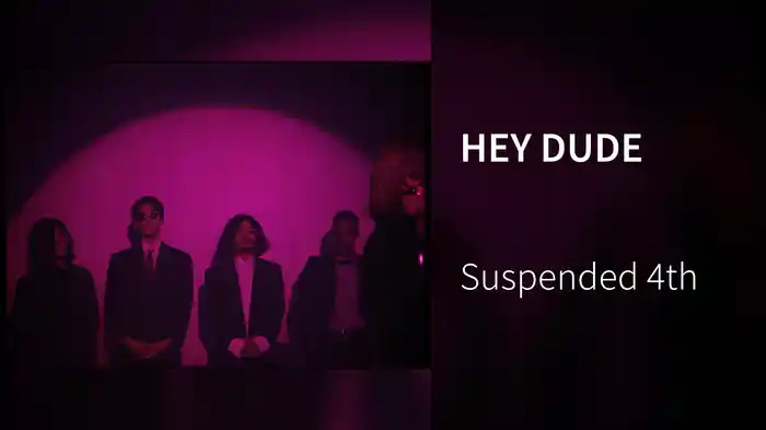 HEY DUDE
