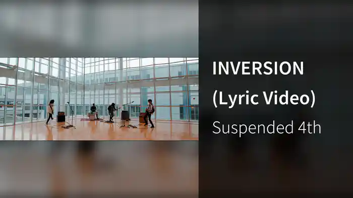 INVERSION (Lyric Video)