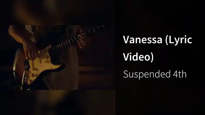 Vanessa (Lyric Video)
