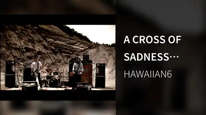 A CROSS OF SADNESS
