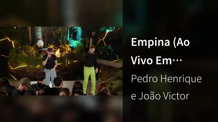 Empina (Ao Vivo Em Goiânia / 2024)