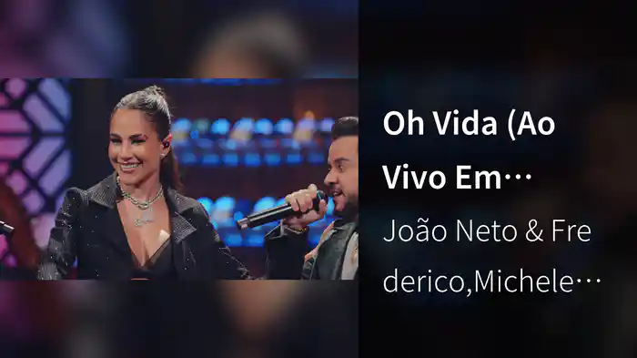 Oh Vida (Ao Vivo Em Goiânia / 2024)