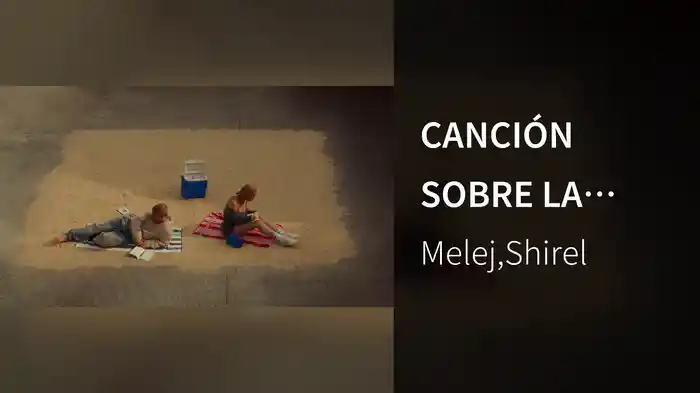 CANCIÓN SOBRE LA ARENA (Visualizer)