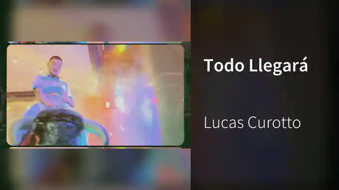 Todo Llegará
