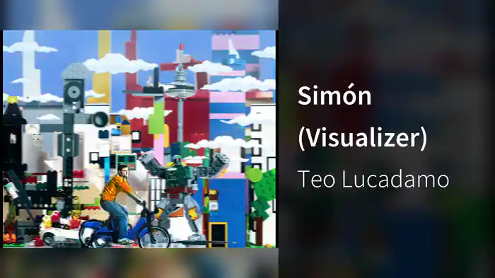 Simón (Visualizer)