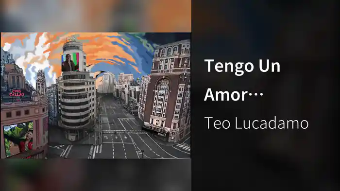 Tengo Un Amor (Visualizer)