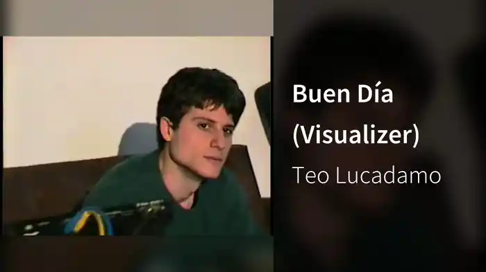Buen Día (Visualizer)