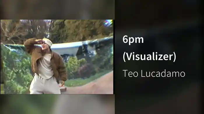 6pm (Visualizer)