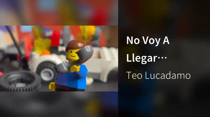 No Voy A Llegar (Interludio) (Visualizer)
