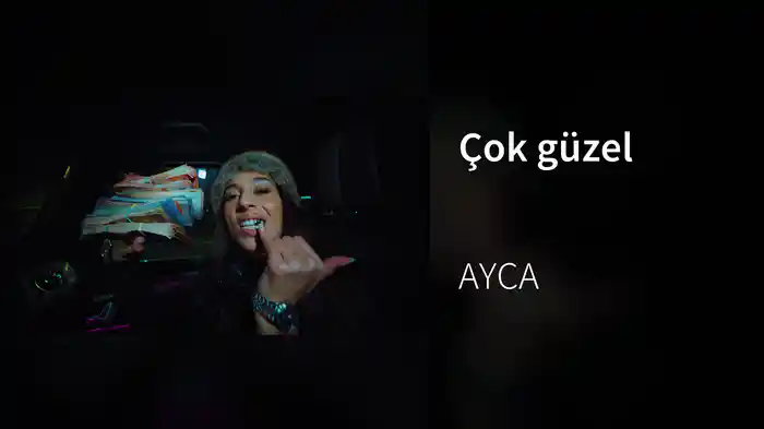 Çok güzel
