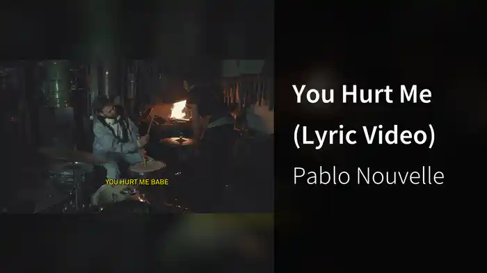 You Hurt Me (Lyric Video)