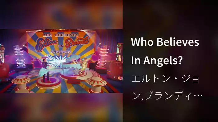 Who Believes In Angels?